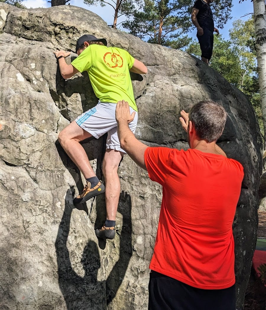 Club alpin du pays de Fontainebleau 2